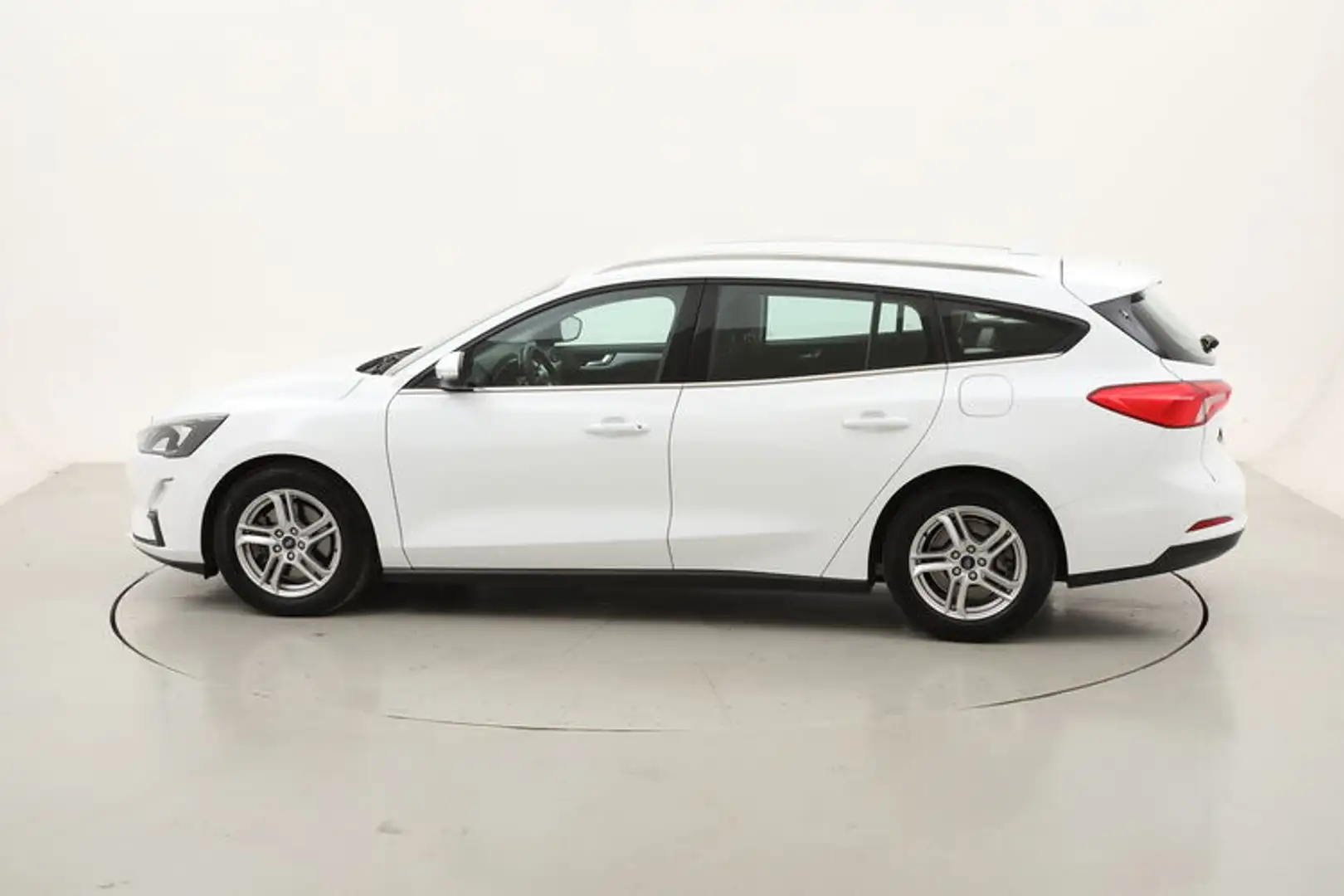 Ford Focus SW Business 1.5 Diesel 120CV Weiß - 2