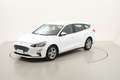 Ford Focus SW Business 1.5 Diesel 120CV Weiß - thumbnail 1