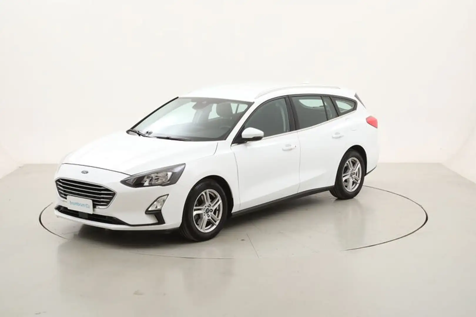 Ford Focus SW Business 1.5 Diesel 120CV Weiß - 1