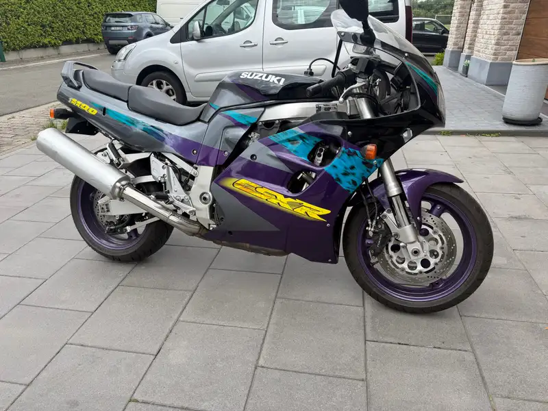 Suzuki GSX-R 1100