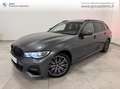 BMW 330 330eA 292ch M Sport Grijs - thumbnail 1