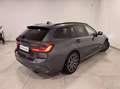 BMW 330 330eA 292ch M Sport Grijs - thumbnail 2