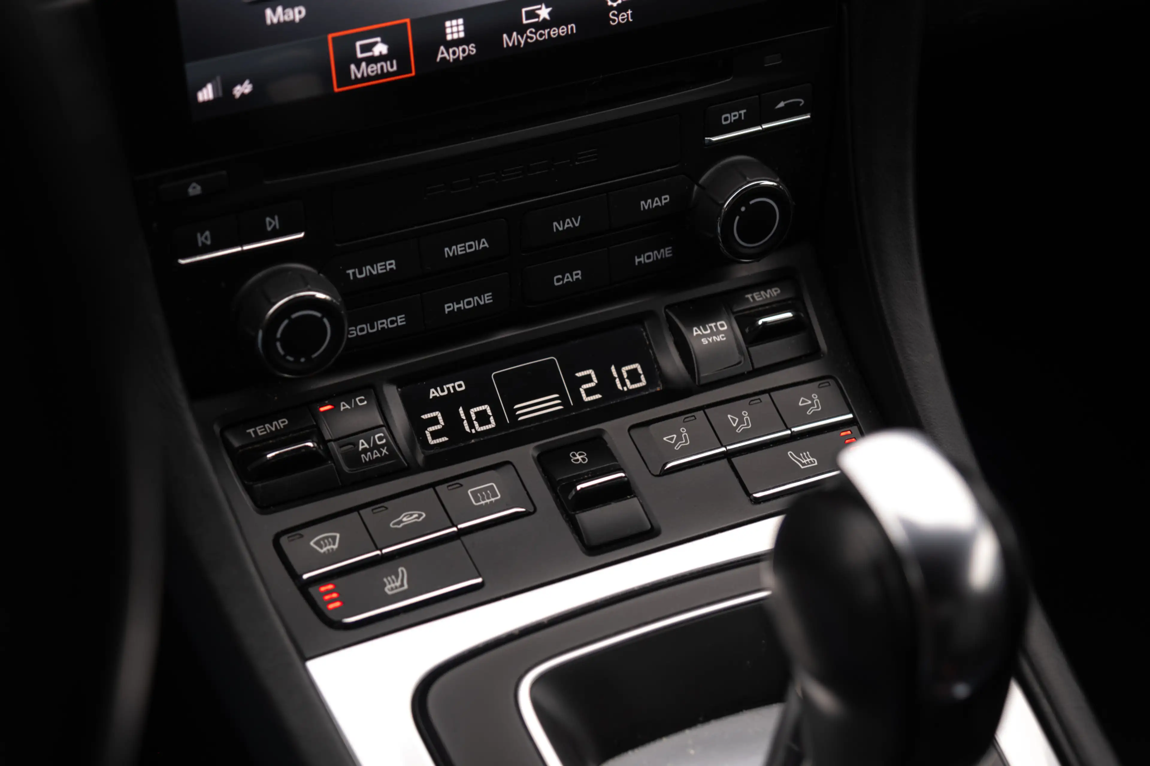 Porsche 991 3.0 Carrera 991.2 / Sportuitlaat / Apple Carplay / — photo 27