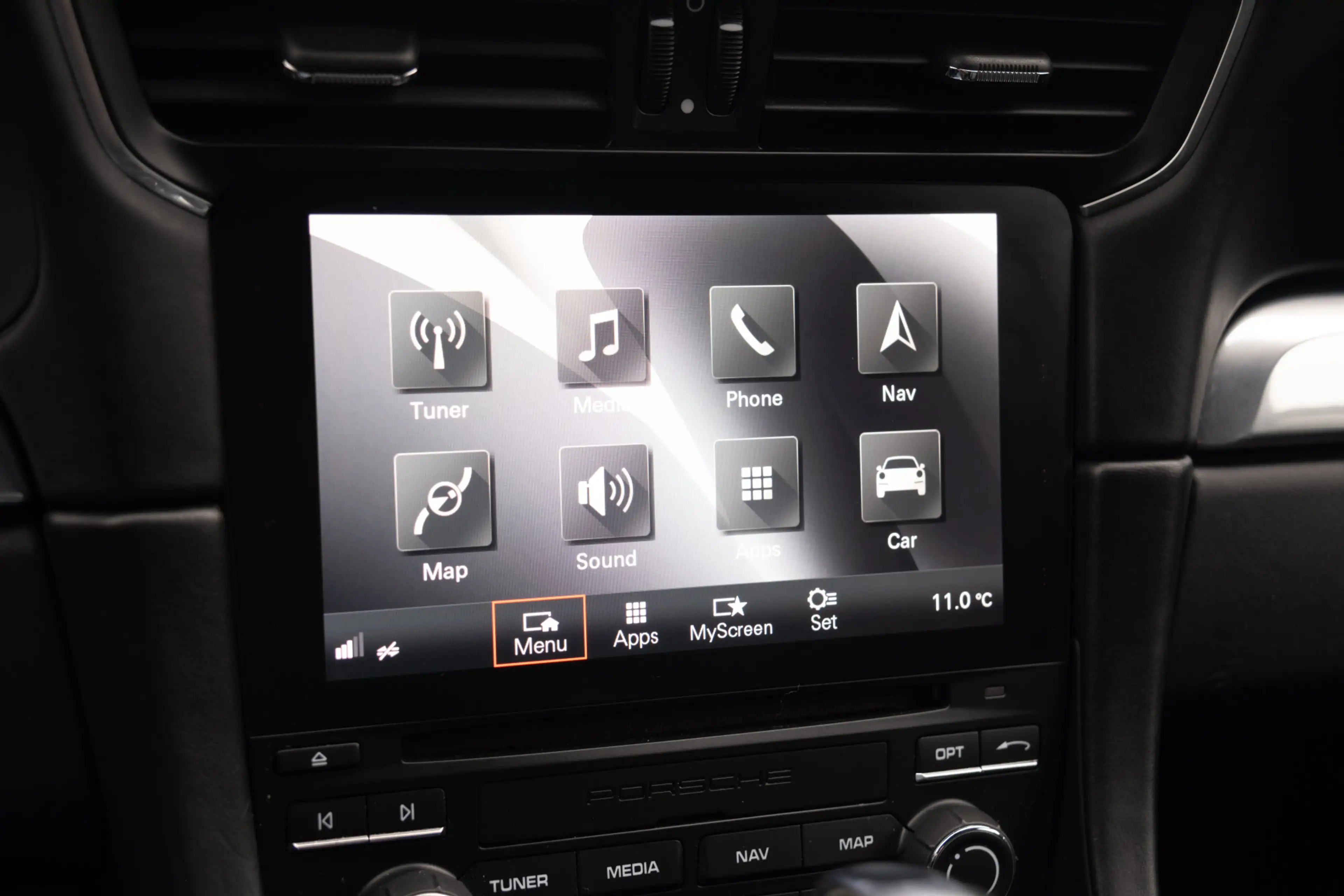 Porsche 991 3.0 Carrera 991.2 / Sportuitlaat / Apple Carplay / — photo 23
