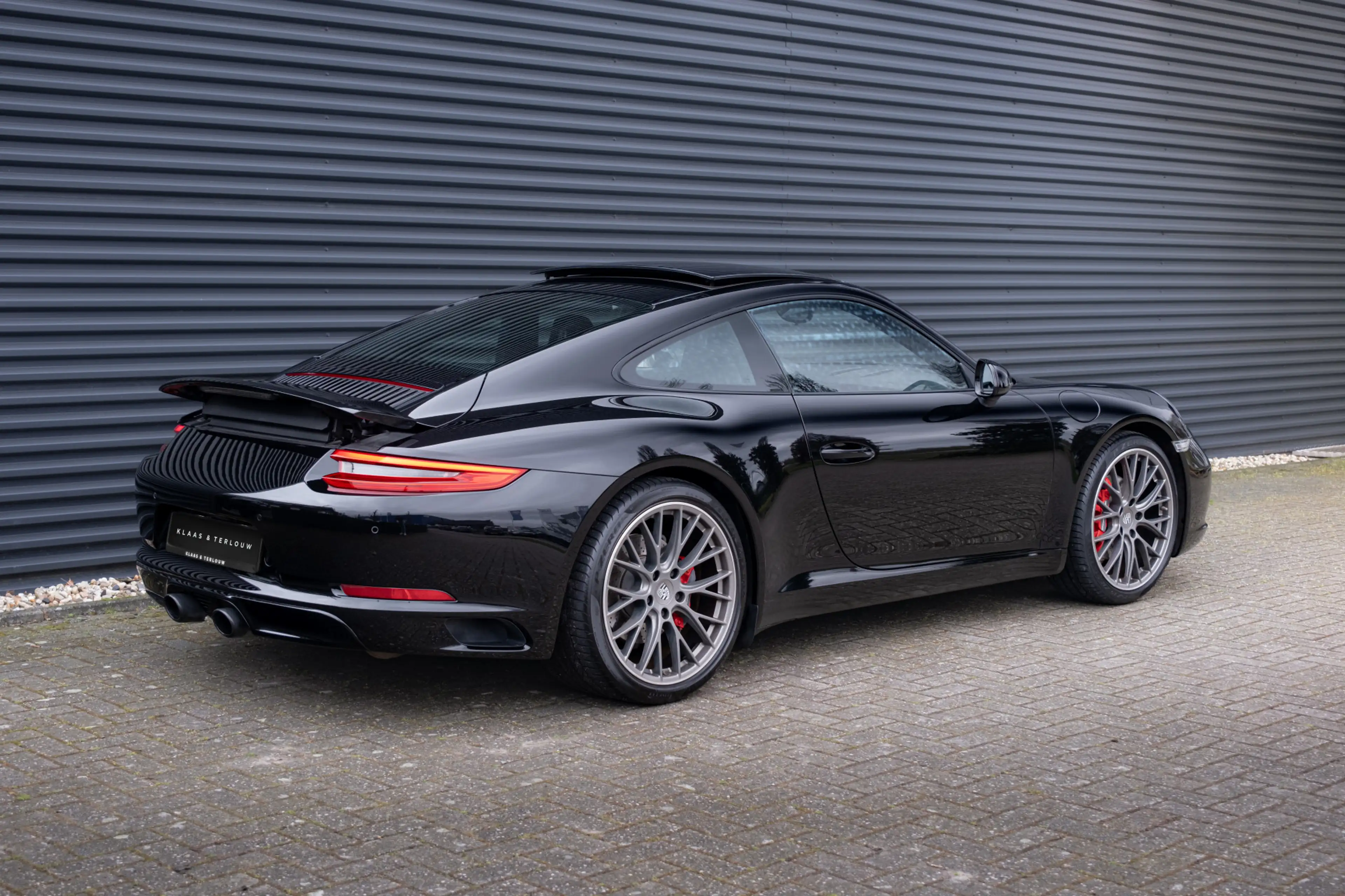 Porsche 991 3.0 Carrera 991.2 / Sportuitlaat / Apple Carplay / — photo 12