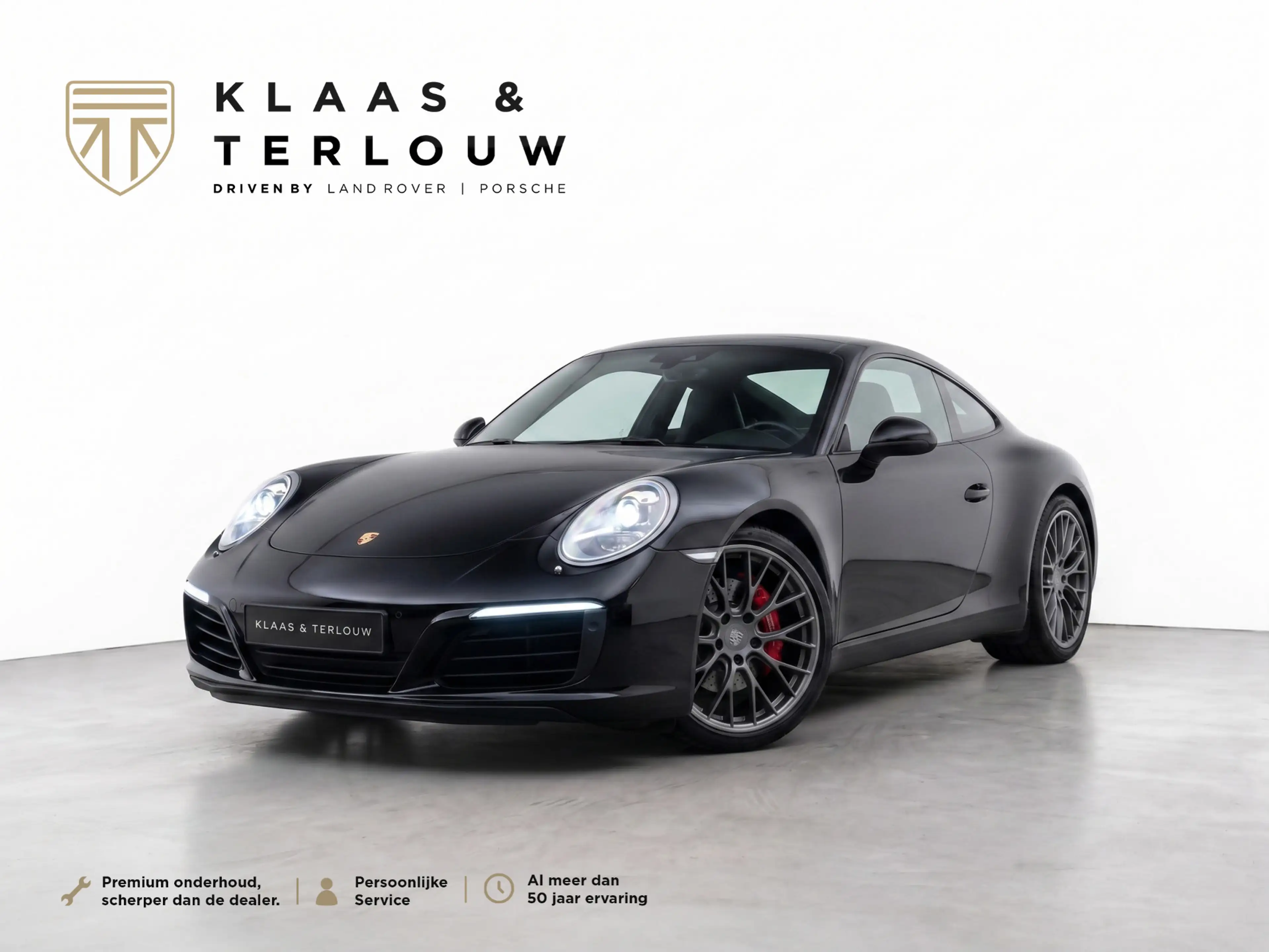 Porsche 991 3.0 Carrera 991.2 / Sportuitlaat / Apple Carplay /