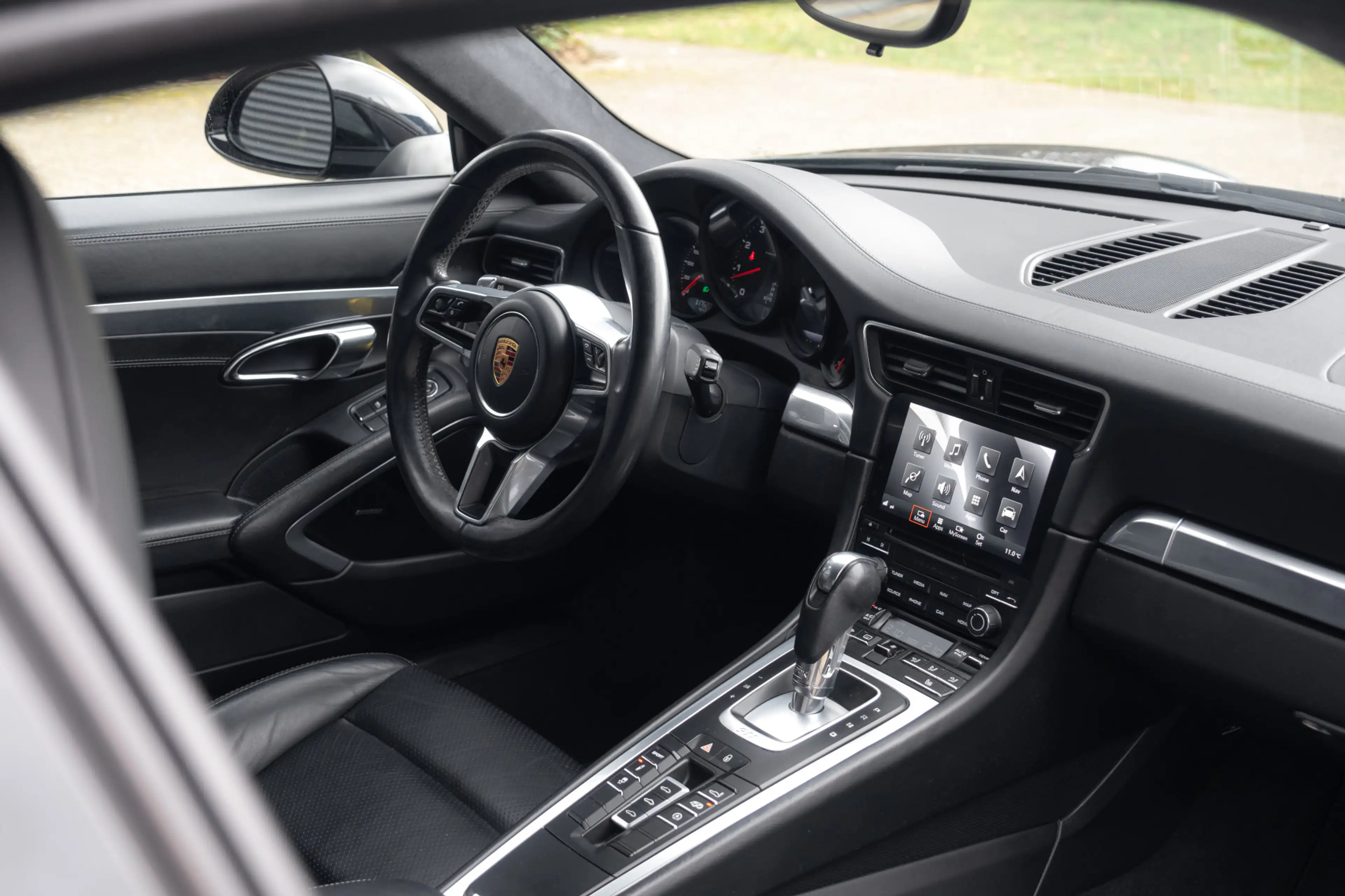 Porsche 991 3.0 Carrera 991.2 / Sportuitlaat / Apple Carplay / — photo 5