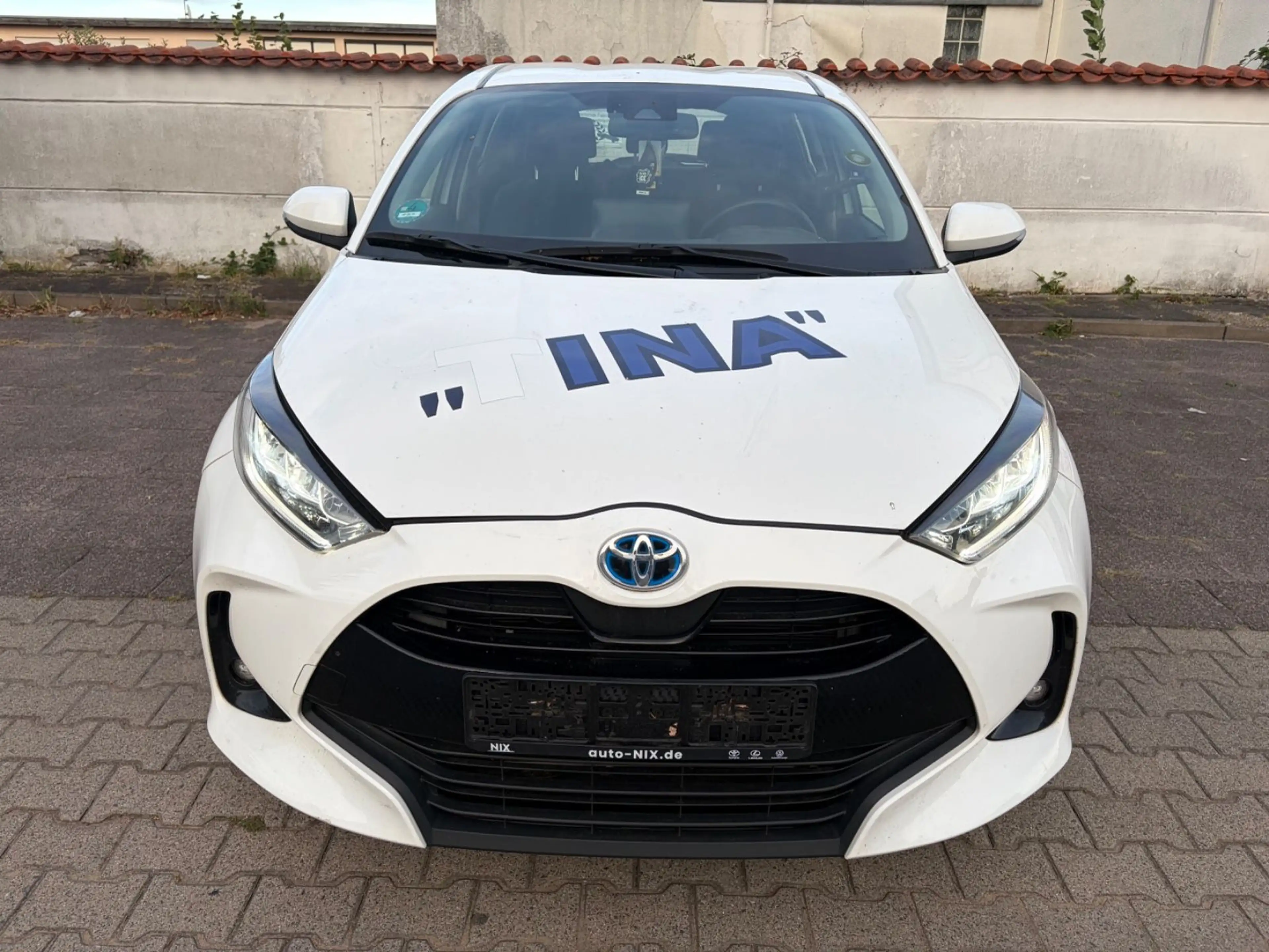 Toyota Yaris 1.5-l-VVT-i Hybrid CVT Team Deutschland — photo 5