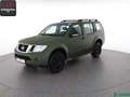 Nissan Pathfinder Pathfinder 2.5 dCi 4WD STANDHEIZ,EX-BUNDESWEHR Чорний - thumbnail 1