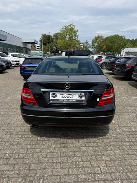 Mercedes-Benz C 180 CGi Lim. Avantgarde, Navi, PDC, SHZ — photo 5