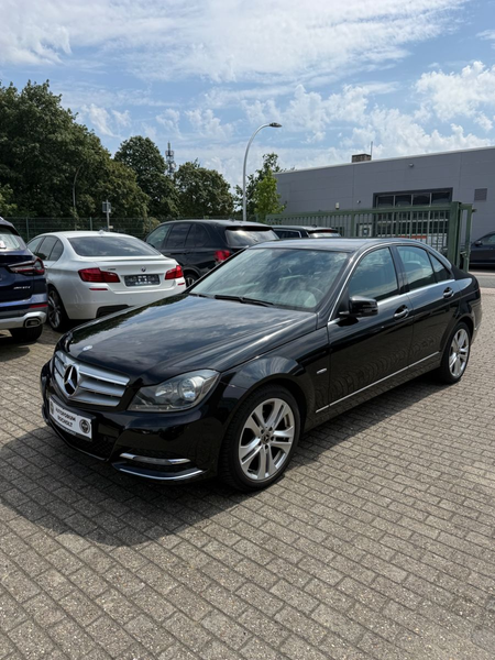 Mercedes-Benz C 180 CGi Lim. Avantgarde, Navi, PDC, SHZ — photo 2