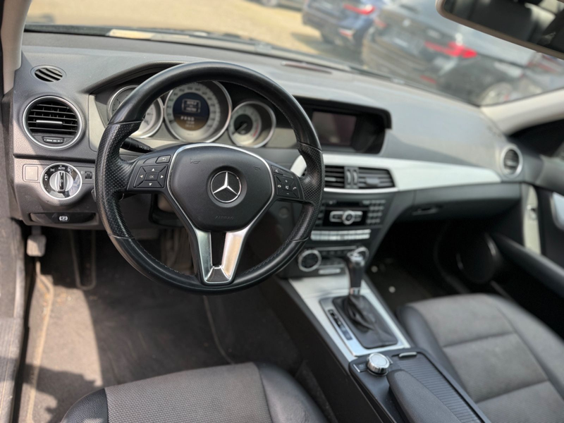 Mercedes-Benz C 180 CGi Lim. Avantgarde, Navi, PDC, SHZ — photo 9