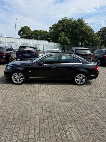 Mercedes-Benz C 180 CGi Lim. Avantgarde, Navi, PDC, SHZ — photo 3