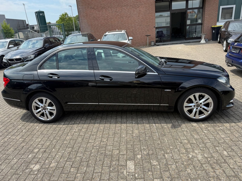 Mercedes-Benz C 180 CGi Lim. Avantgarde, Navi, PDC, SHZ — photo 7