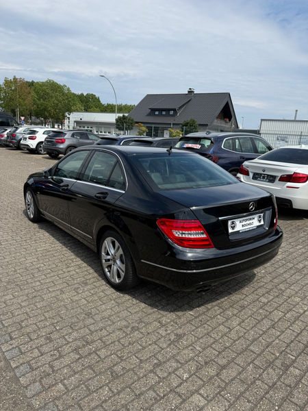 Mercedes-Benz C 180 CGi Lim. Avantgarde, Navi, PDC, SHZ — photo 4