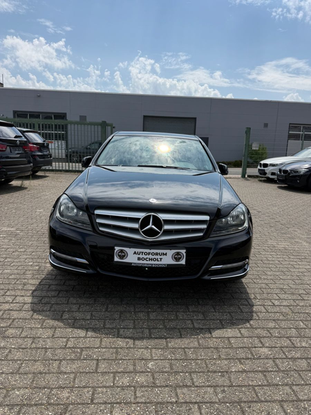 Mercedes-Benz C 180 CGi Lim. Avantgarde, Navi, PDC, SHZ
