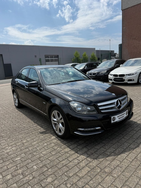 Mercedes-Benz C 180 CGi Lim. Avantgarde, Navi, PDC, SHZ — photo 8