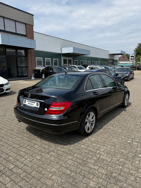 Mercedes-Benz C 180 CGi Lim. Avantgarde, Navi, PDC, SHZ — photo 6