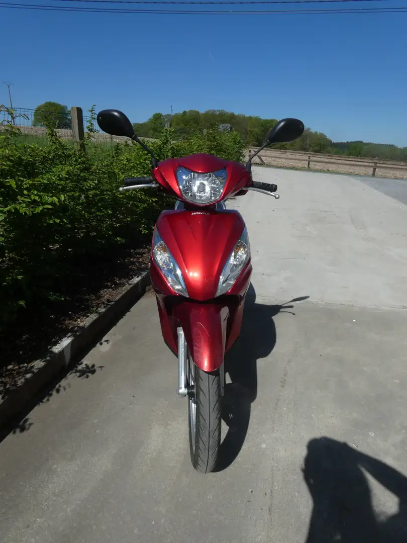 Honda Vision 50 Rosso - 2