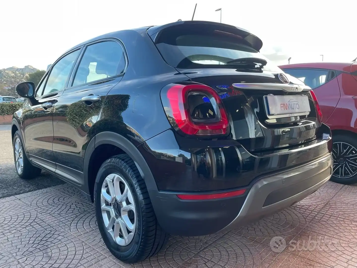 Fiat 500X 500 X 2018 1.3 mjt City Cross 4x2 95cv Nero - 1