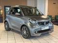 smart forTwo Cabrio Brabus | JBL | Sitzheiz. | uvm. Gris - thumbnail 2