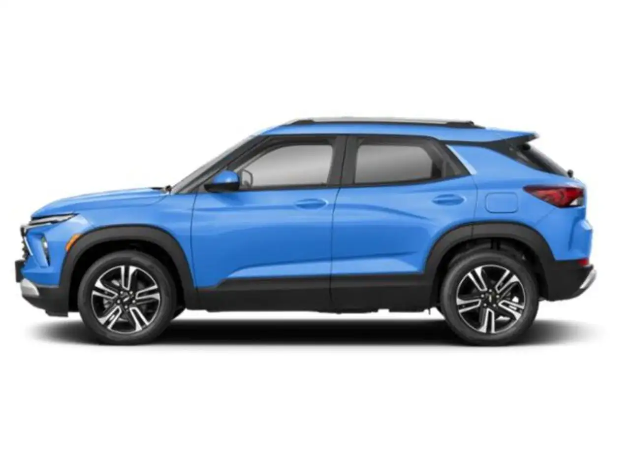 Chevrolet Trailblazer снимка Chevrolet Trailblazer