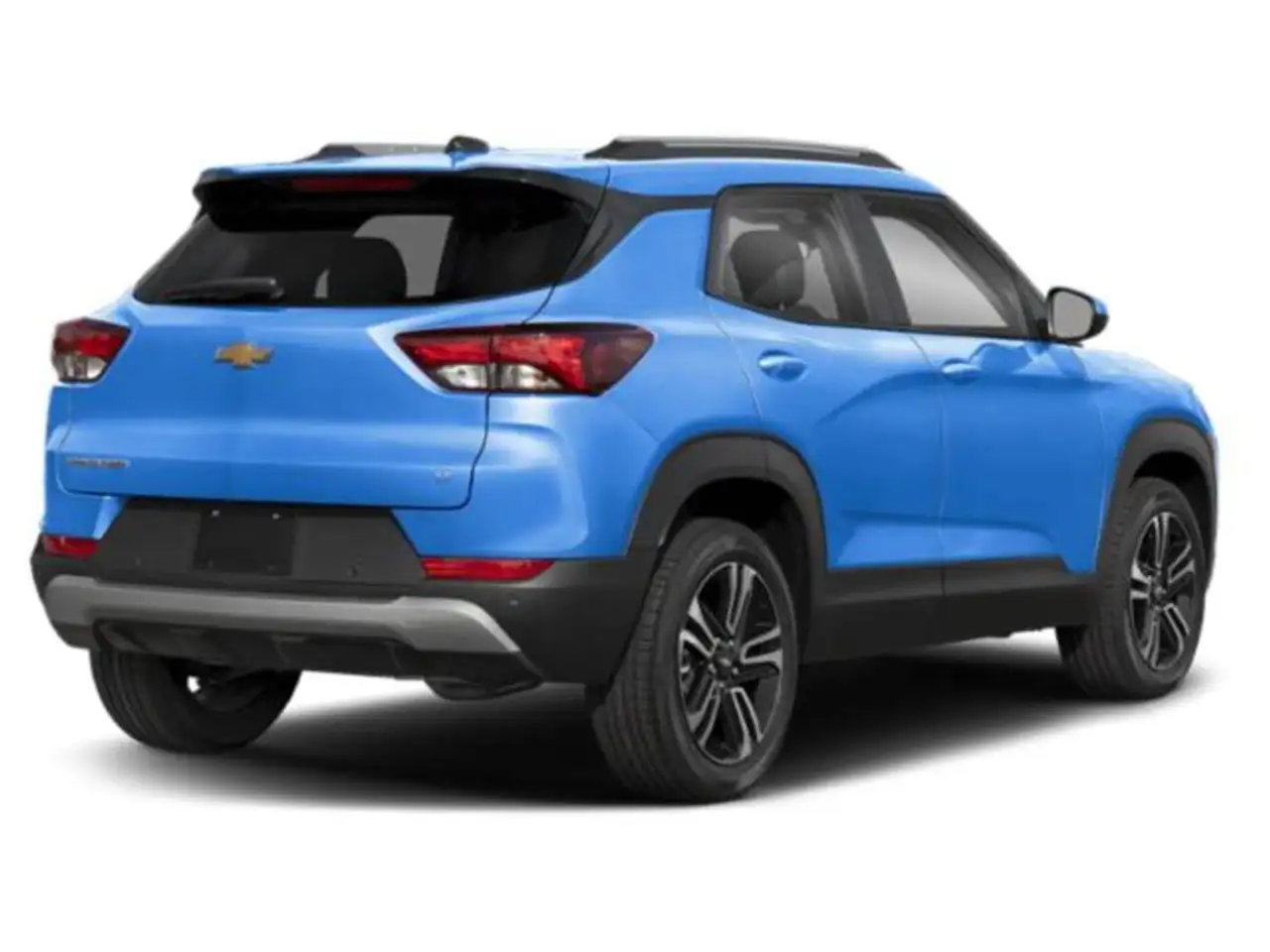Chevrolet Trailblazer снимка Chevrolet Trailblazer