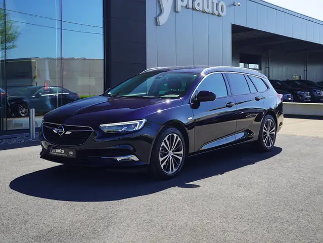 Opel Insignia Sports Tourer 1.5 Turbo Leder Keyless Apple Camera