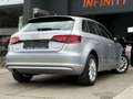 Audi A3 A3 Sportback 1.2 TFSI Ambition Zilver - thumbnail 4