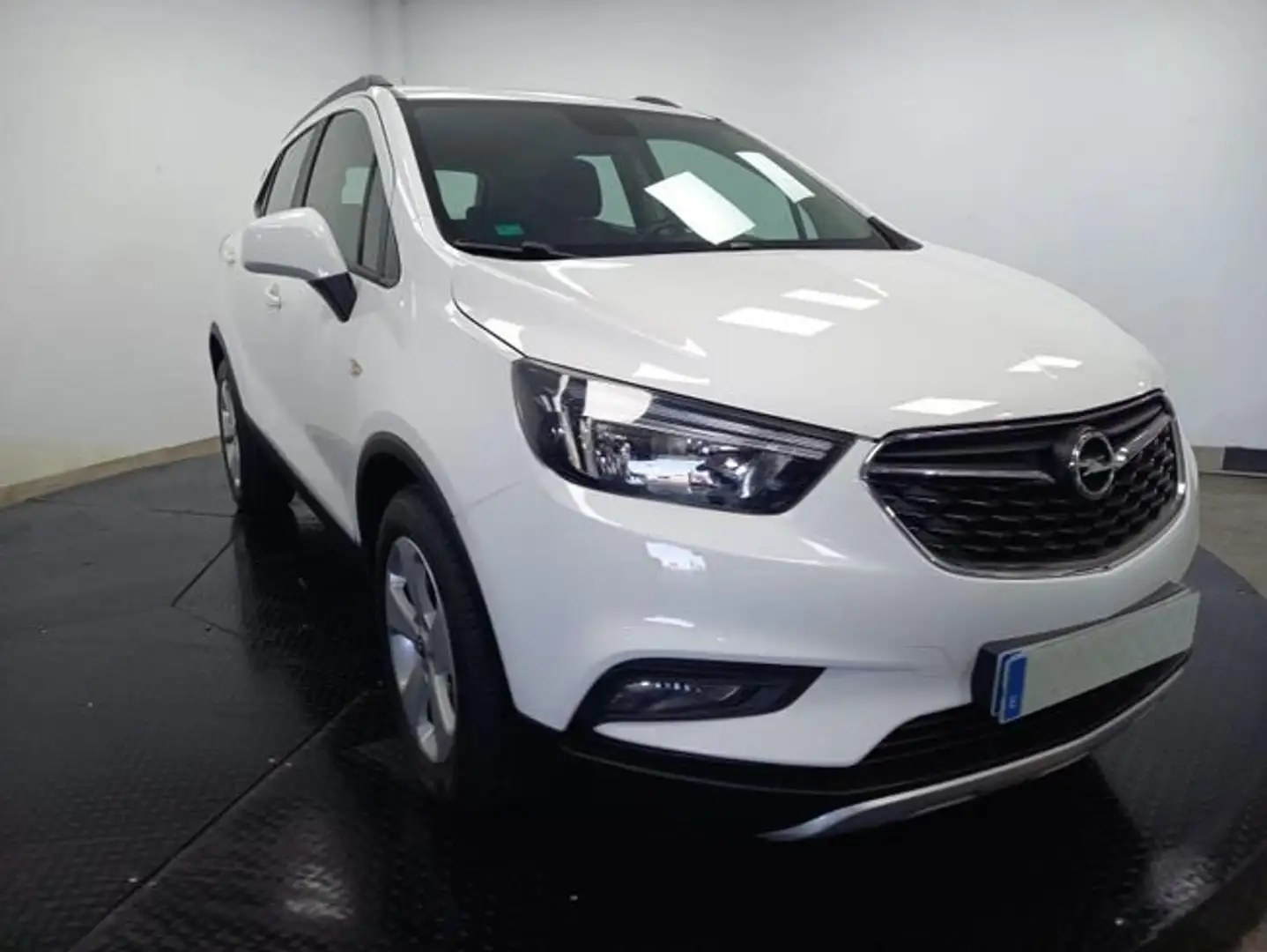 Opel Mokka SELECTIVE 1.4 140 CV MT6 E6DT GLP Blanco - 2
