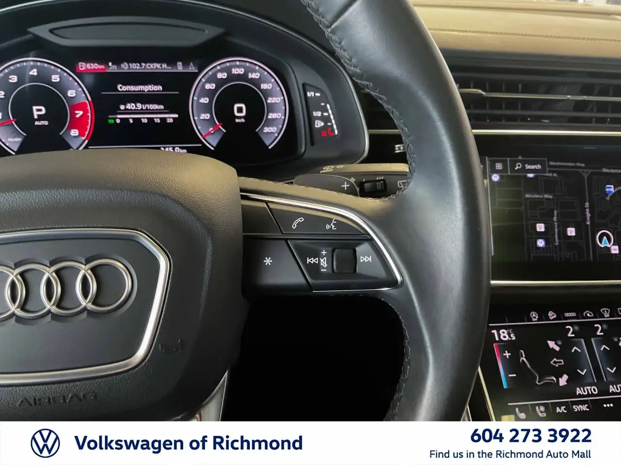 Audi Q7 fotografie Audi Q7