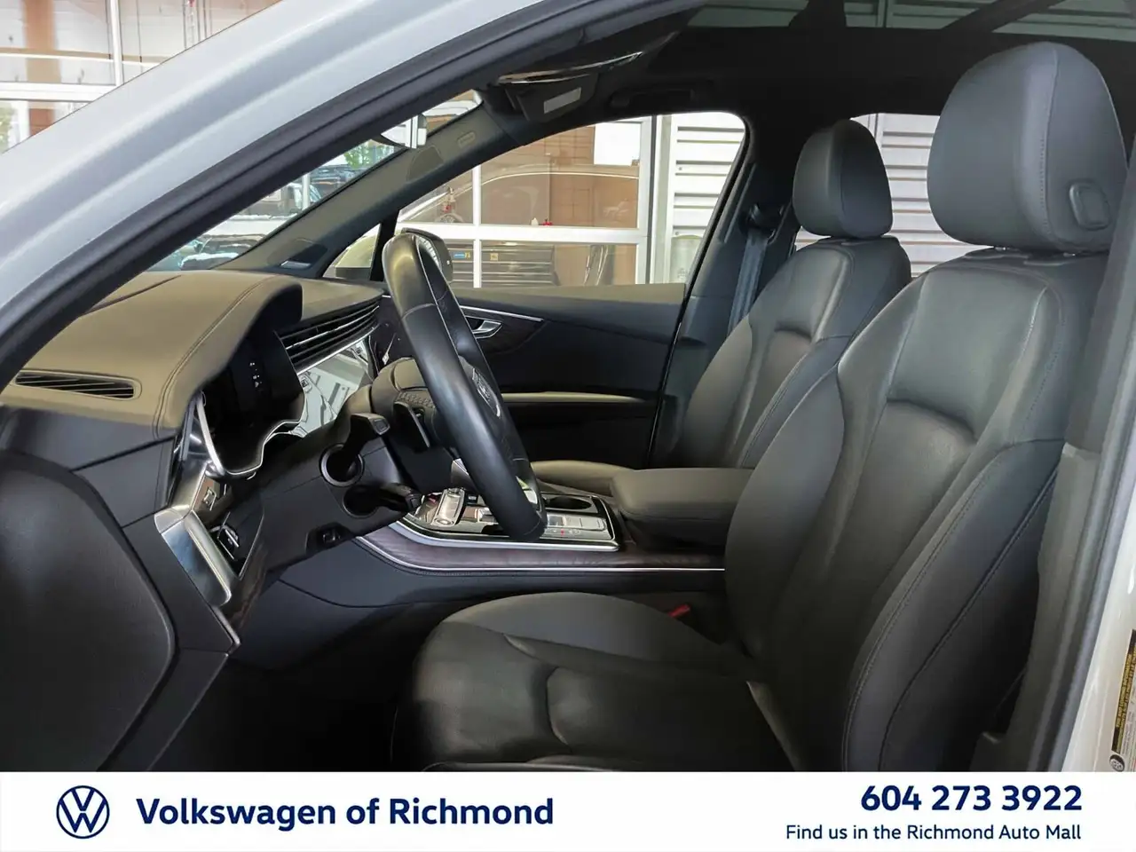 Audi Q7 fotografie Audi Q7