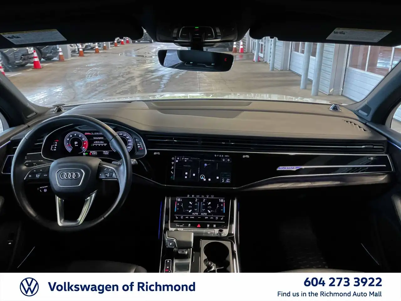 Audi Q7 fotografie Audi Q7