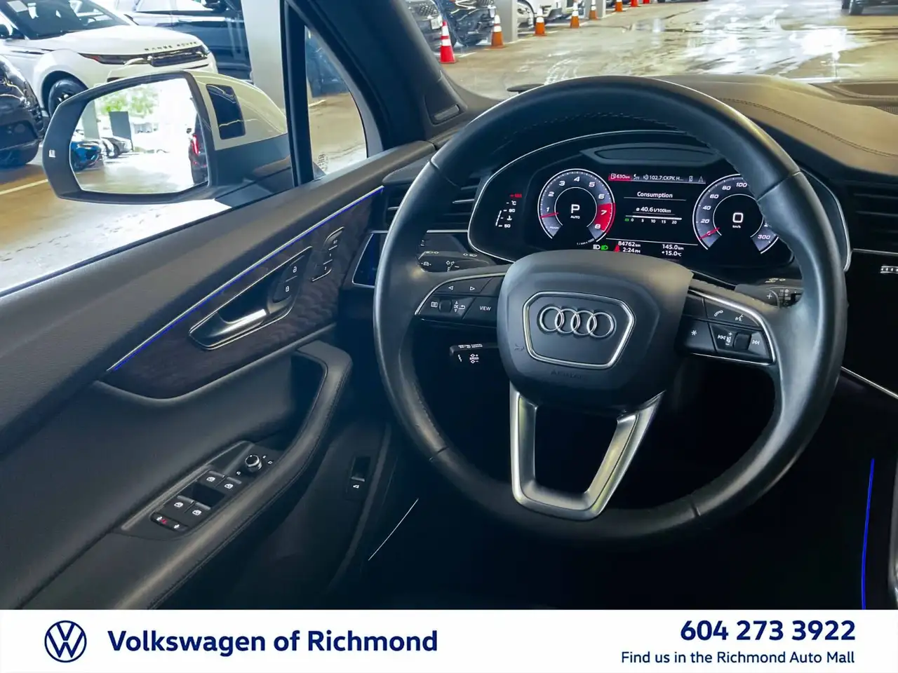 Audi Q7 fotografie Audi Q7