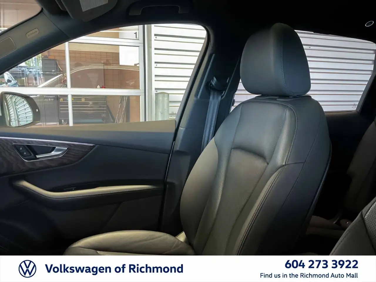 Audi Q7 fotografie Audi Q7