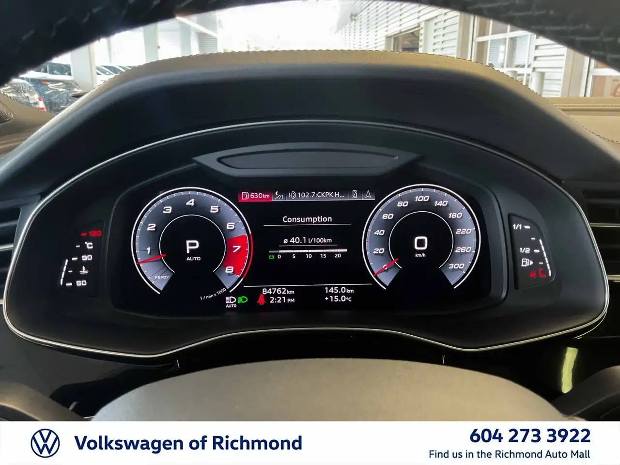 Audi Q7 fotografie Audi Q7