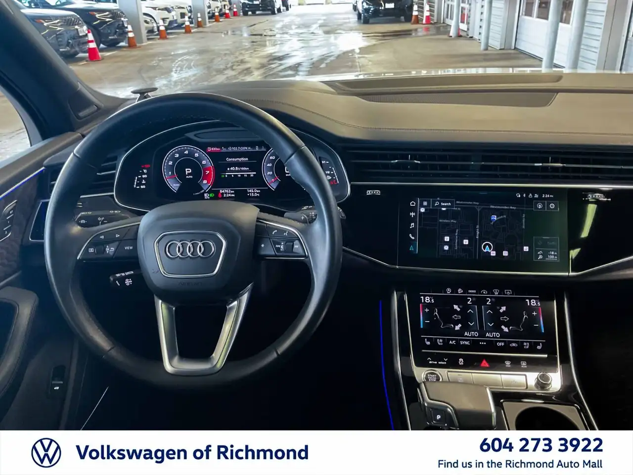 Audi Q7 fotografie Audi Q7
