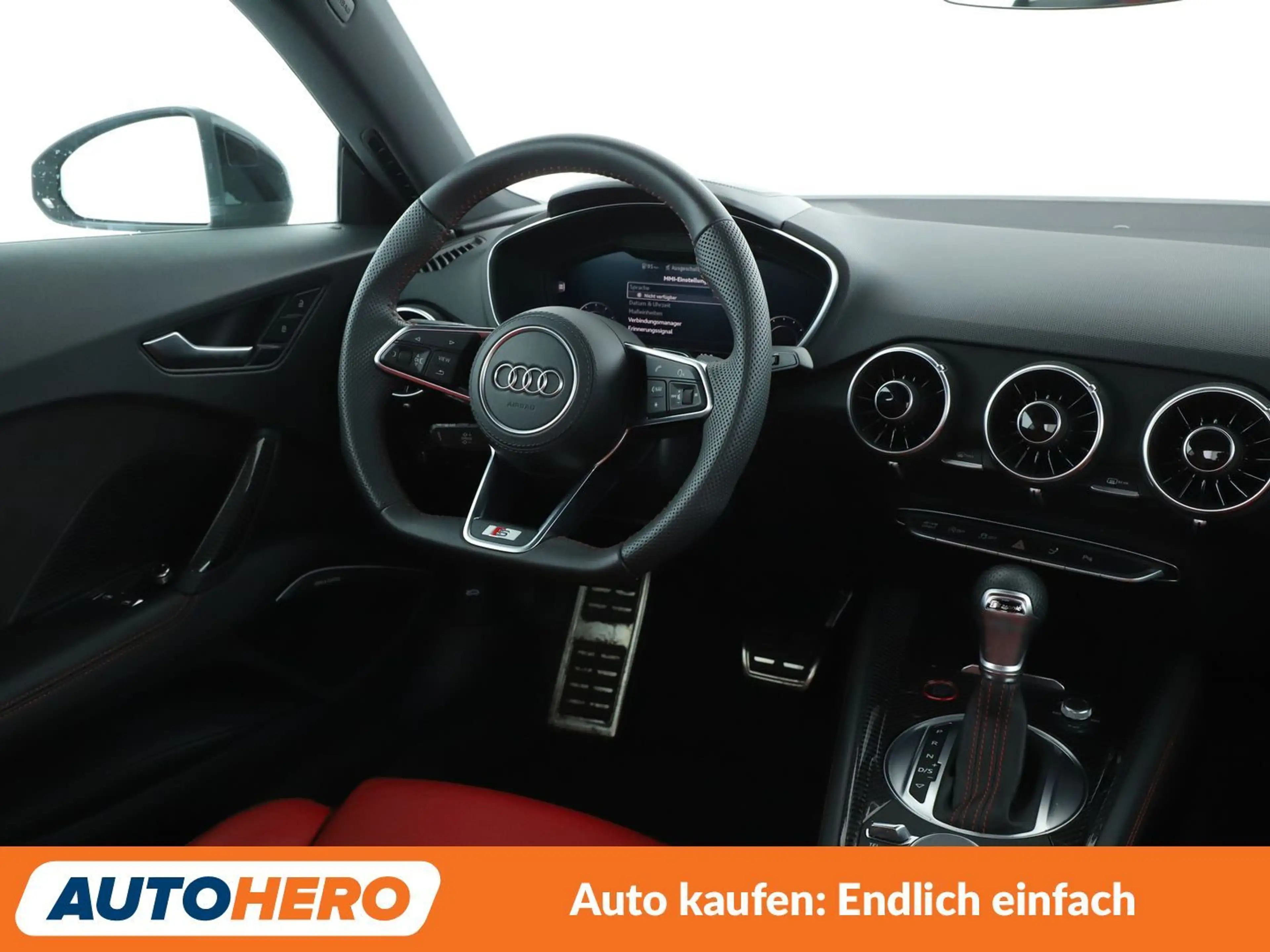 Audi TTS 2.0 TFSI quattro Aut.*EXCLUSIVE*MATRIX*VC*TEMPO* — photo 13