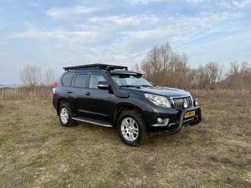 Land Cruiser D-4D-F 60th anniversary