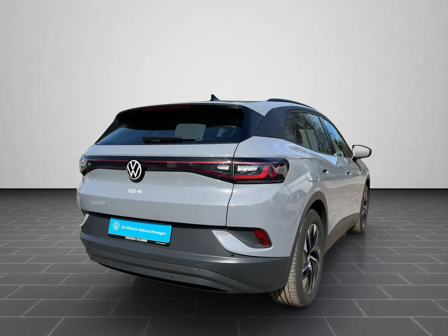 Volkswagen ID.4 Pro Performance 150 kW Pro Performance NAVI Grau - 2
