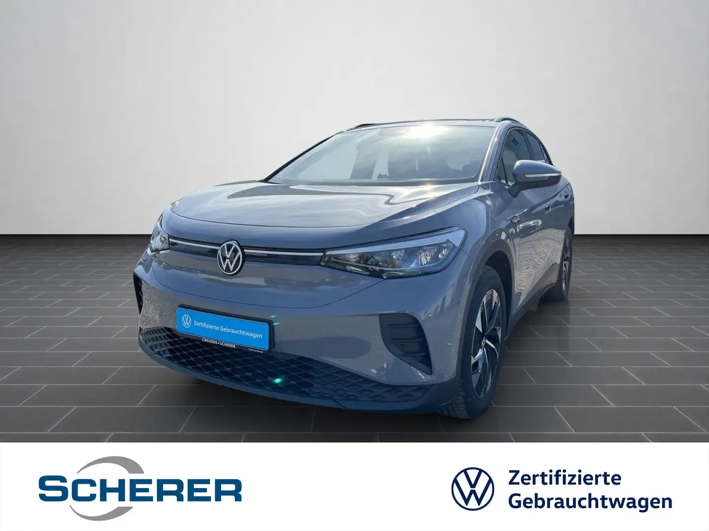 Volkswagen ID.4 Pro Performance 150 kW Pro Performance NAVI Grau - 1