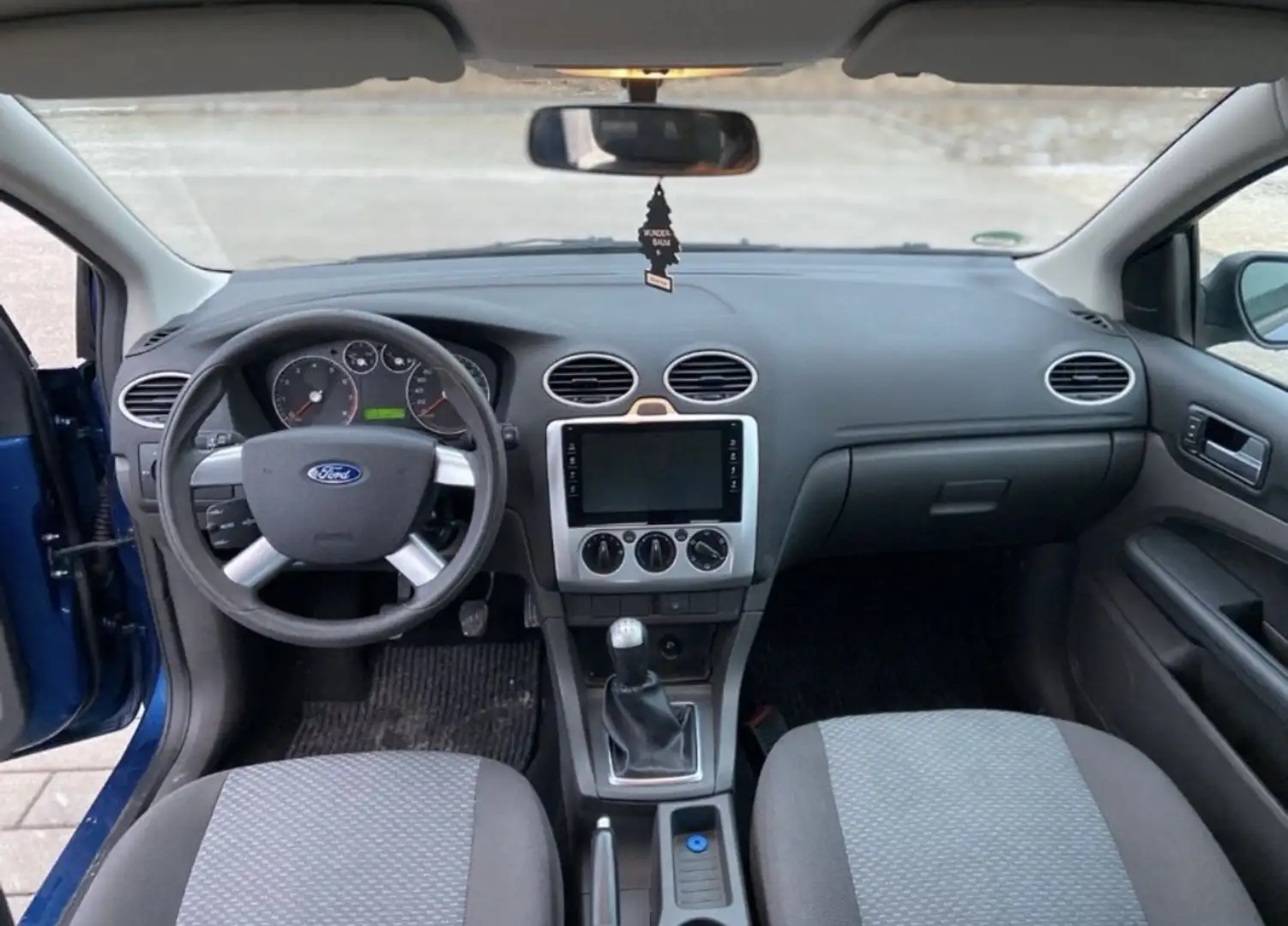 Ford Focus 1.6 16V Ghia - 2