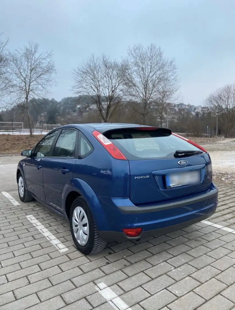 Ford Focus 1.6 16V Ghia - 1