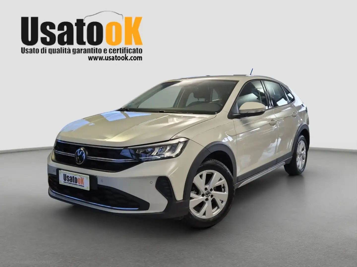 Volkswagen Taigo 1.0 TSI Life UNICO PROPRIETARIO - GARANZIA UFFICIA - 1