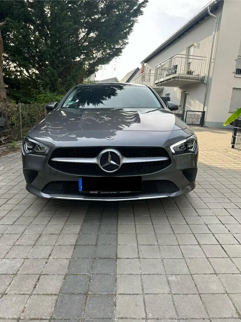 Mercedes-Benz CL 220 - 1