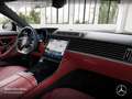 Mercedes-Benz S 63 AMG S 63 E PANO+DIGITAL-L+BURMESTER4D+FAHRASS+TV+3D Noir - thumbnail 10