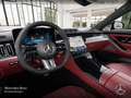 Mercedes-Benz S 63 AMG S 63 E PANO+DIGITAL-L+BURMESTER4D+FAHRASS+TV+3D Noir - thumbnail 9