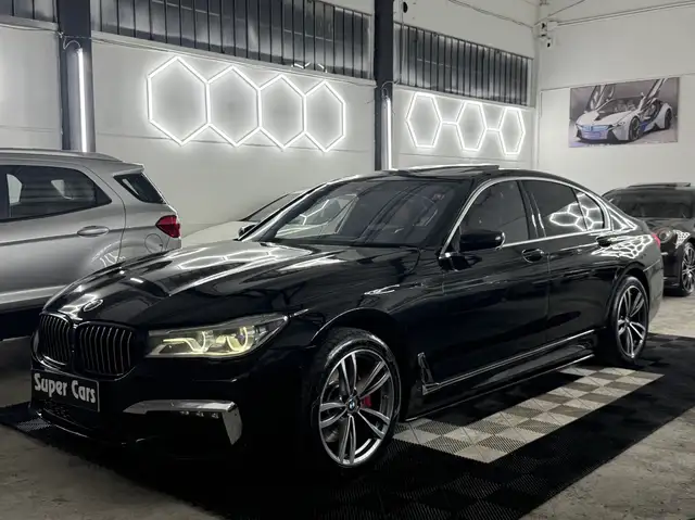 BMW 750 BMW 750 XDrive Msport PACHETTO ALPINA