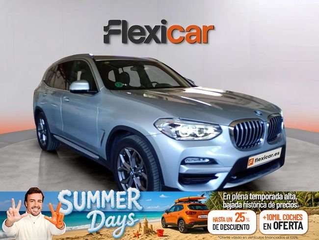 BMW X3 xDrive 20dA - foto 1