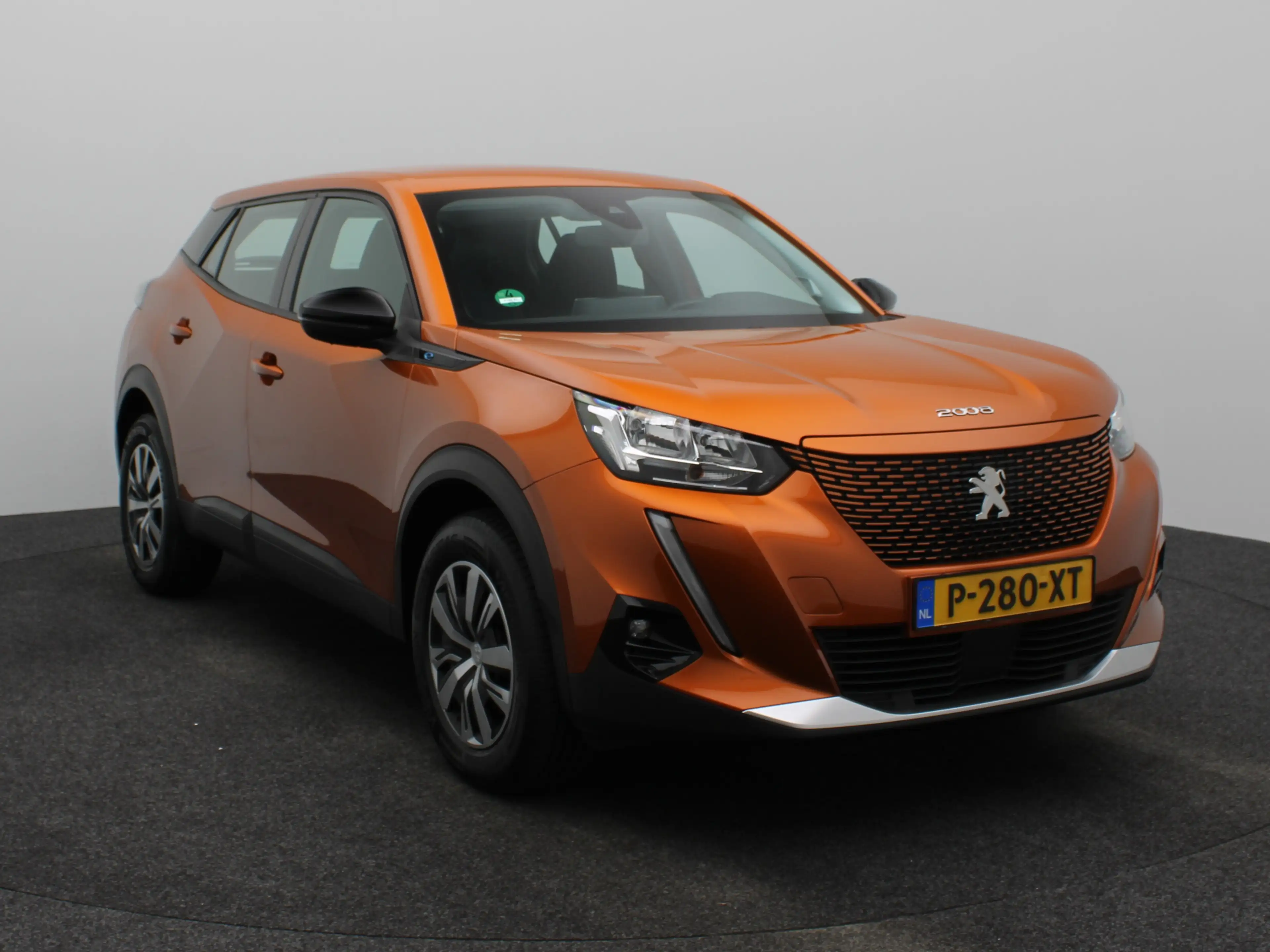 Peugeot e-2008 EV Active 50 kWh SOH 90% | Navigatie | Camera | Pa — photo 9